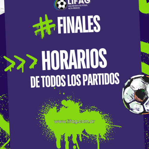 finales